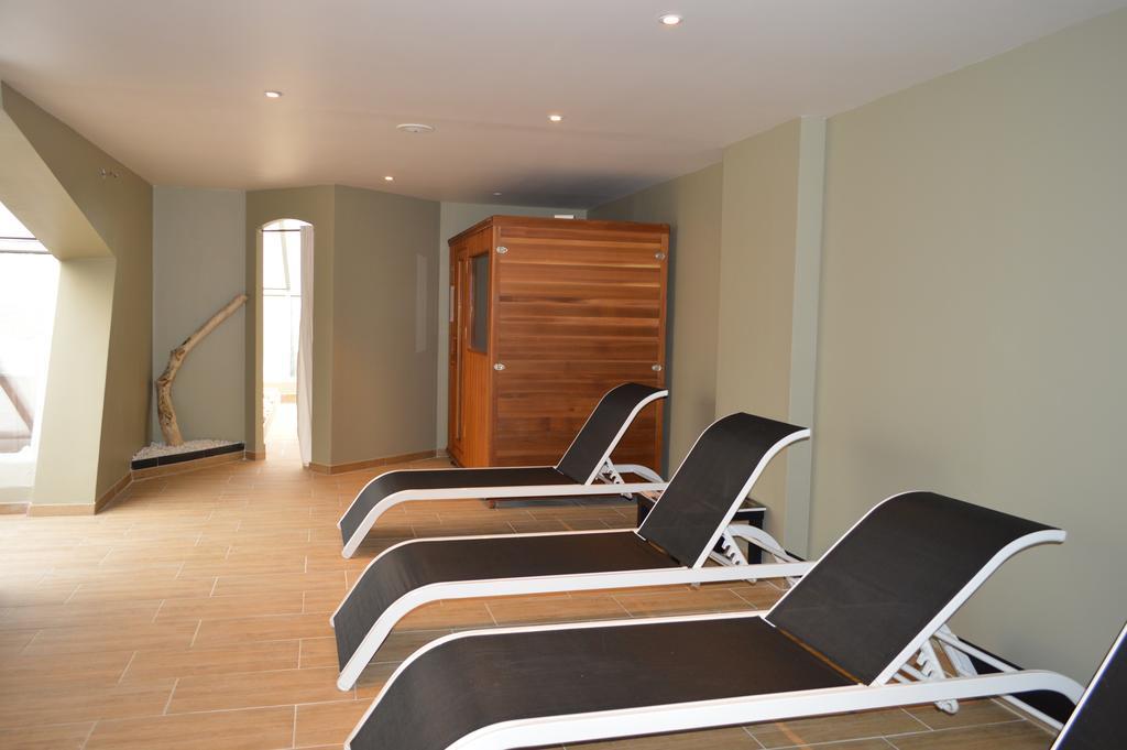 Appart'hotel Et Essentiel Spa *
