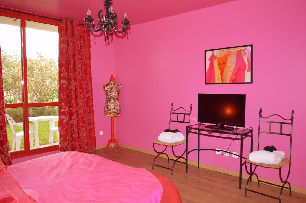 Appart'hotel Et Essentiel Spa Guest house