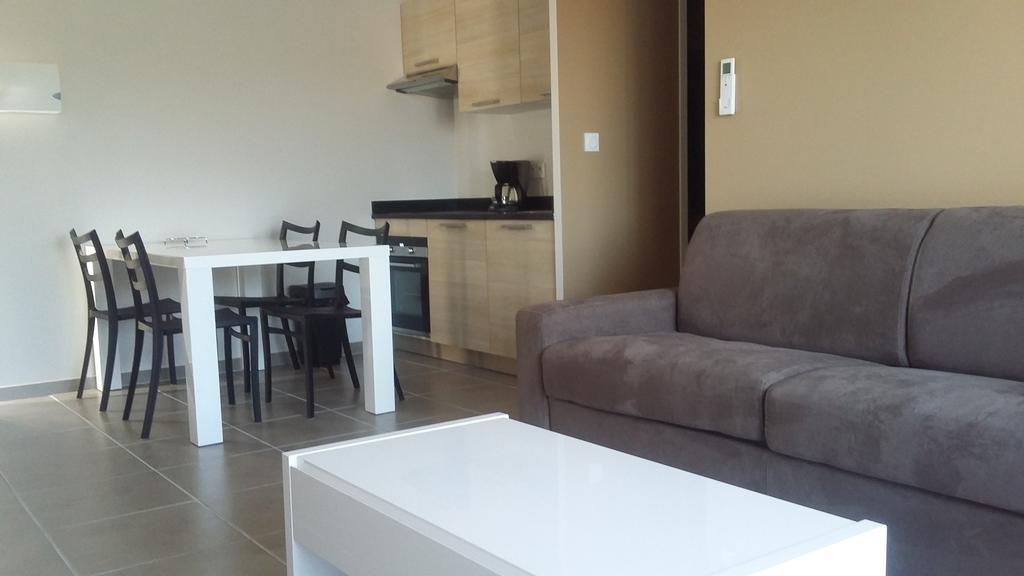 Appart'hotel Et Essentiel Spa *