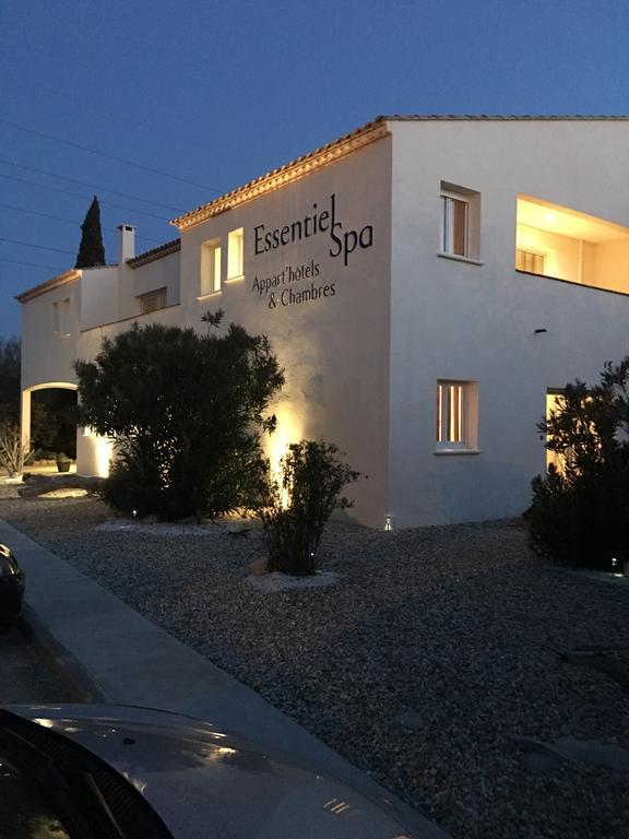 Maison d'hôtes Appart'hotel Et Essentiel Spa