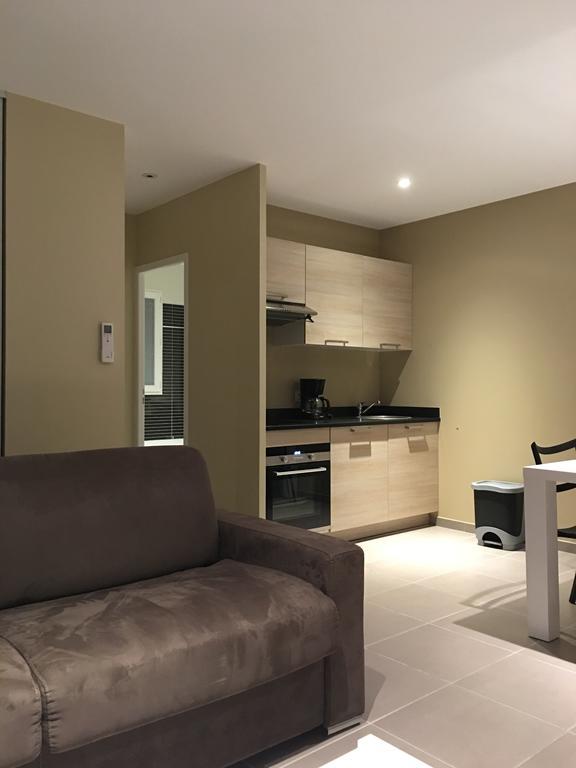 Appart'hotel Et Essentiel Spa *