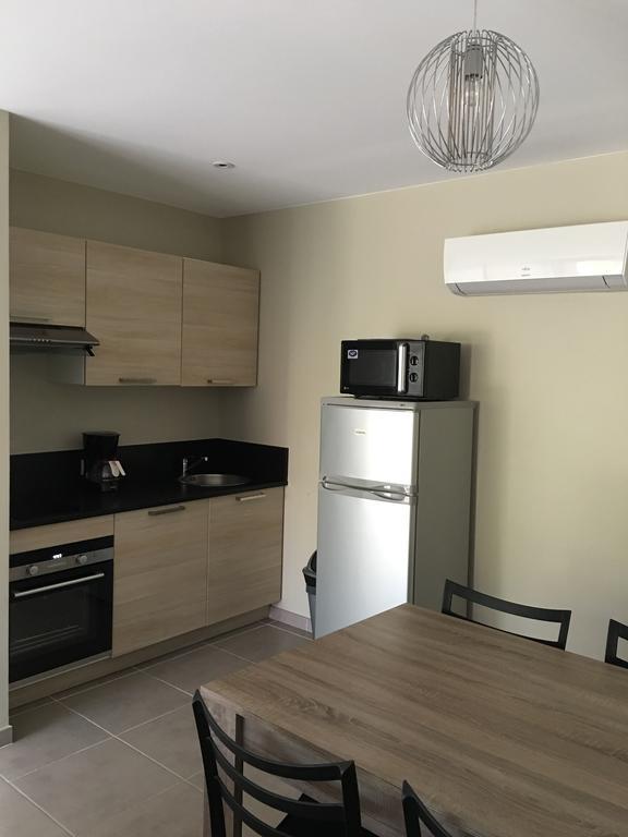 Appart'hotel Et Essentiel Spa *